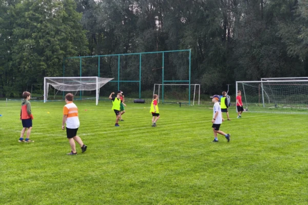 sportovní den 5.&nbsp;ročník