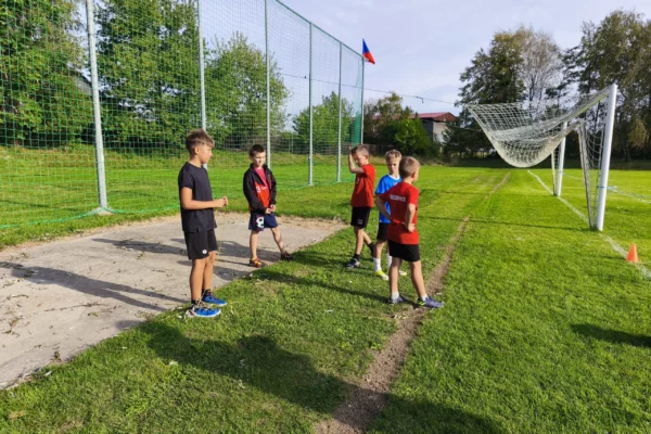 sportovní den 5.&nbsp;ročník