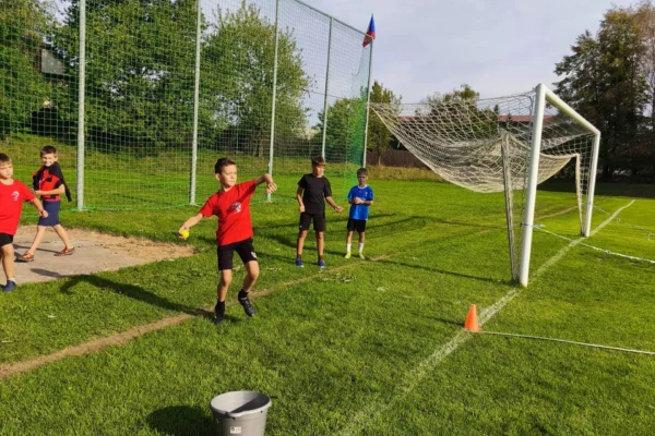 sportovní den 5.&nbsp;ročník