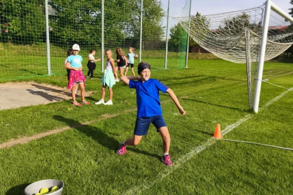 sportovní den 5.&nbsp;ročník