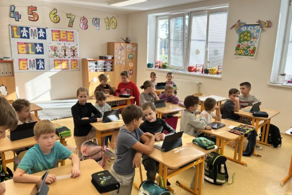 23.&nbsp;října práce na tabletech